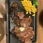 用戶對於ステーキハウス ベラス的評論圖