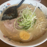 用户对于ラーメンの王道 北浜商店 金堀店的评论图