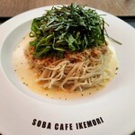 用戶對於SOBA CAFE IKEMORI的評論圖
