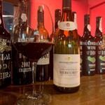 用戶對於Wine Bar G的評論圖