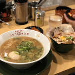 用戶對於河童らーめん本舗 工場直営店的評論圖