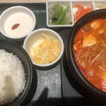 用戶對於東京純豆腐 ルミネ町田店的評論圖