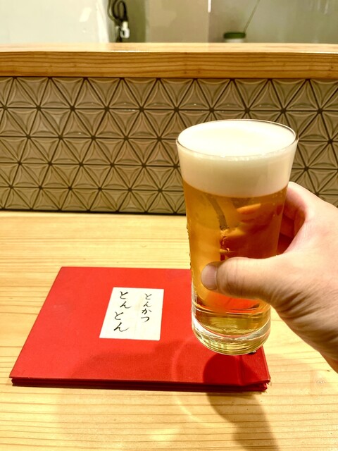 用戶對於とんかつ とんとん的評論高清圖