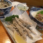 用戶對於鳥勢的評論圖