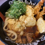用戶對於元祖肉肉うどん 中洲店的評論圖