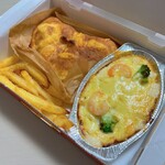 用戶對於ピザハット 茨木店的評論圖