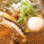 用戶對於つけ鴨うどん 鴨錦 恵美須店的評論圖