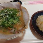 用户对于神来 イオンモールKYOTO店的评论图
