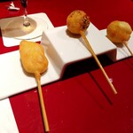 用戶對於串揚げ　春夏秋冬的評論圖