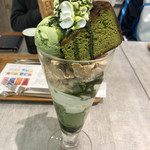 用戶對於ナナズ グリーンティ 福岡パルコ店的評論圖