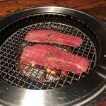 用戶對於焼肉トラジ 西麻布店的評論圖