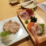 用戶對於すし居酒屋 すすむ的評論圖