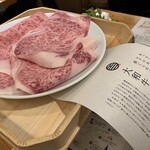 用戶對於すき焼きと牛まぶし ももしき的評論圖