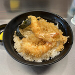 用戶對於坂町の天丼的評論圖