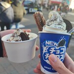 User's review image for スノーウィー ヴィレッジ フードトラック 新大久保1号店