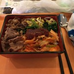 用戶對於焼肉重・ビビンバ重　叙々苑キッチン的評論圖