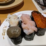 用戶對於スシロー 新宿東口店的評論圖