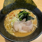 用戶對於横浜家系ラーメン 一蓮家 八戸ノ里店的評論圖