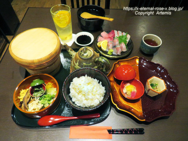 用户对于京都ご飯 奄美の鶏飯 小元的评论图