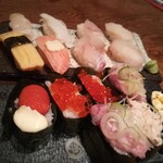 用戶對於個室で愉しむ寿司食べ放題居酒屋 魚っ酒 札幌店的評論圖