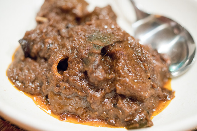 用户对于ベンガル料理プージャー的评论图