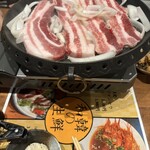 用戶對於和韓 大阪的評論圖