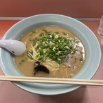 用戶對於長浜家的評論圖