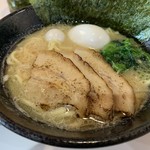 用戶對於横浜家系ラーメン 一蓮家 八戸ノ里店的評論圖