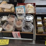 用户对于京御菓子司 亀屋博永的评论图