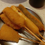 用戶對於串カツ田中 千歳烏山店的評論圖