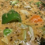 用戶對於SOUP CURRY KING ゲートウェイ店的評論圖