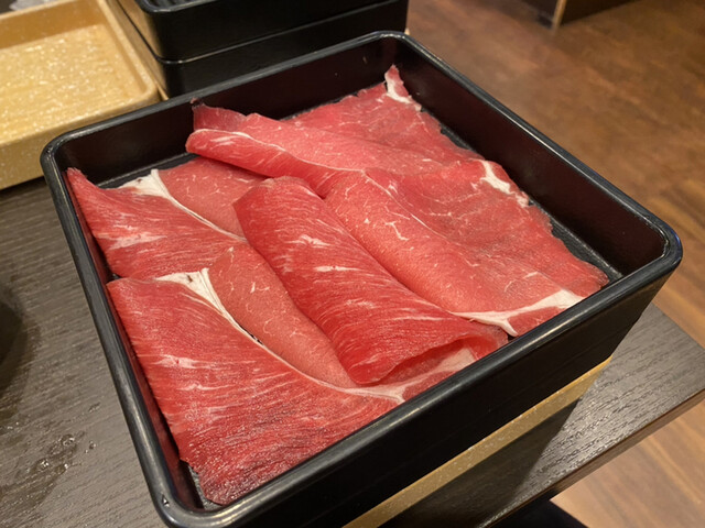 用戶對於しゃぶ葉 京都洛南店的評論高清圖