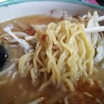 用户对于味の太陽 見晴台店的评论图