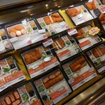 用户对于デリカKYK 阪急三番街店的评论图