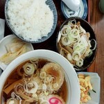 用戶對於そば処　柳川家的評論圖