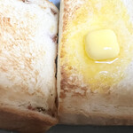 用户对于ラ・パン 出町柳店的评论图