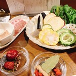 用戶對於裏の山の木の子的評論圖