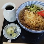 用戶對於蕎麦＆CAFE やまだ的評論圖