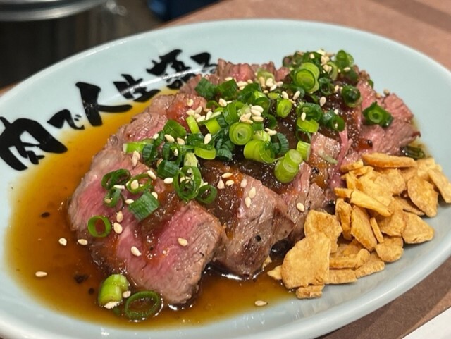 用戶對於焼肉ここから 赤坂店的評論圖