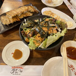 用戶對於餃々 阪急高槻店的評論圖