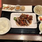 用戶對於餃子の王様 龍吟的評論圖