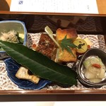 用戶對於個室会席 北大路 赤坂茶寮的評論圖