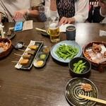 用戶對於そば酒房 徳兵衛的評論圖