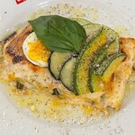 用戶對於dish-tokyogastronomycafe的評論圖