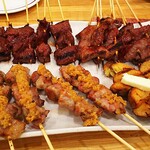 用戶對於串鳥 栄通店的評論圖