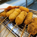 用戶對於串カツ田中 東池袋店的評論圖