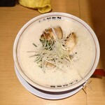 用戶對於やま中製麺所 北浜店的評論圖