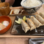 User's review image for 肉汁餃子のダンダダン 赤坂店