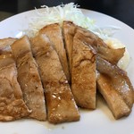 用戶對於きぬちゃん食堂的評論圖