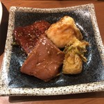 用戶對於焼肉・ホルモン安東的評論圖